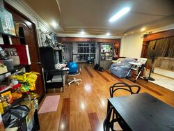 Blk 206 Boon Lay Drive (Jurong West), HDB 5 Rooms #595113101
